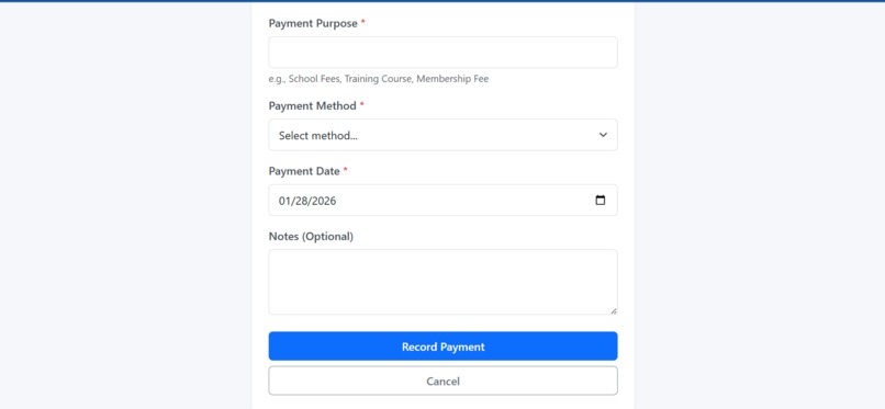 LedgerLite – screenshot 8
