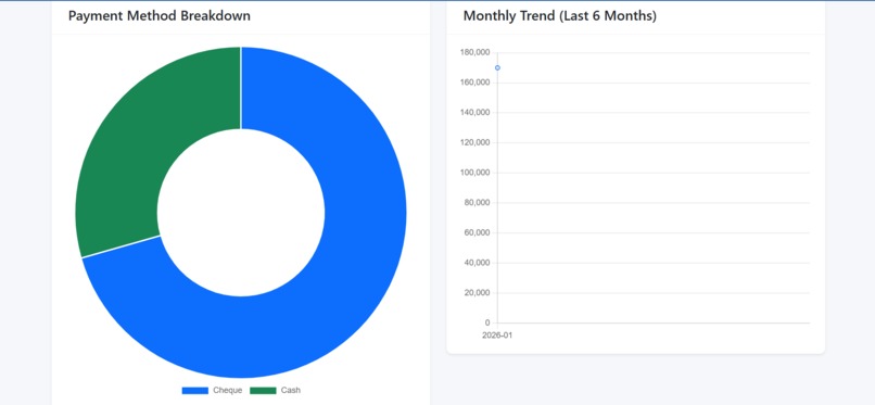 LedgerLite – screenshot 10