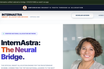 InternAstra: The Smart National AI Allocation Bridge