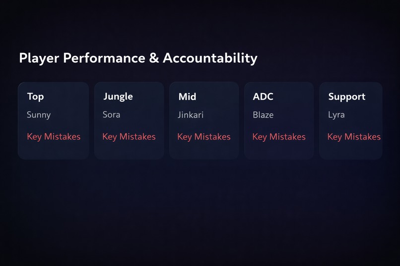 TACTIQ.gg – AI Coach Console for Esports – screenshot 1