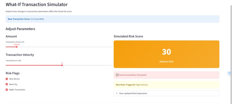 FraudShield AI – screenshot 7