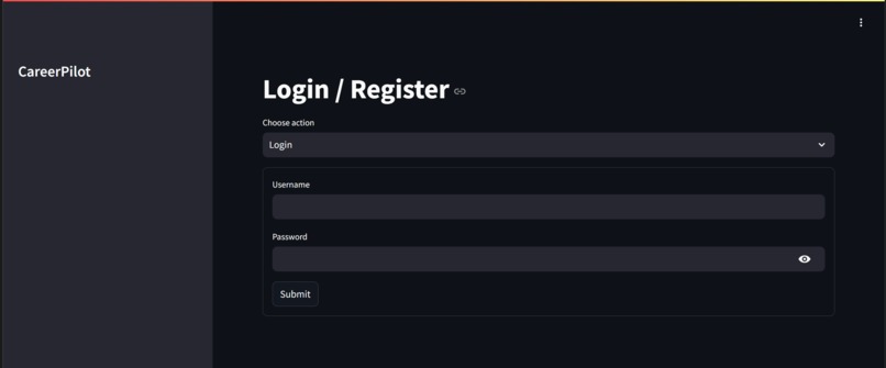 CareerPilot — Autonomous Multimodal Job Application Agent – screenshot 6