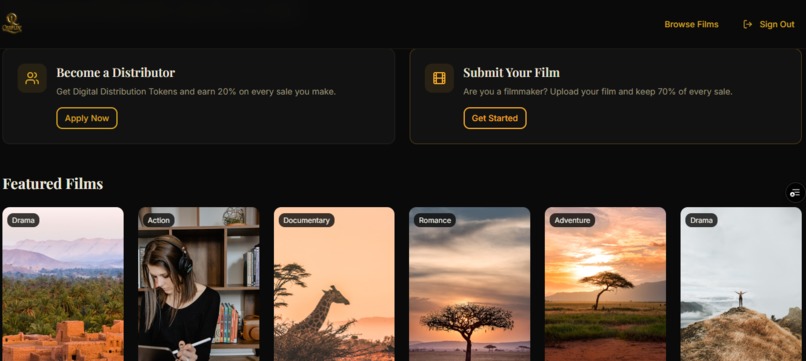 QuiFlix – screenshot 4