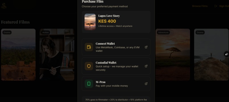 QuiFlix – screenshot 5