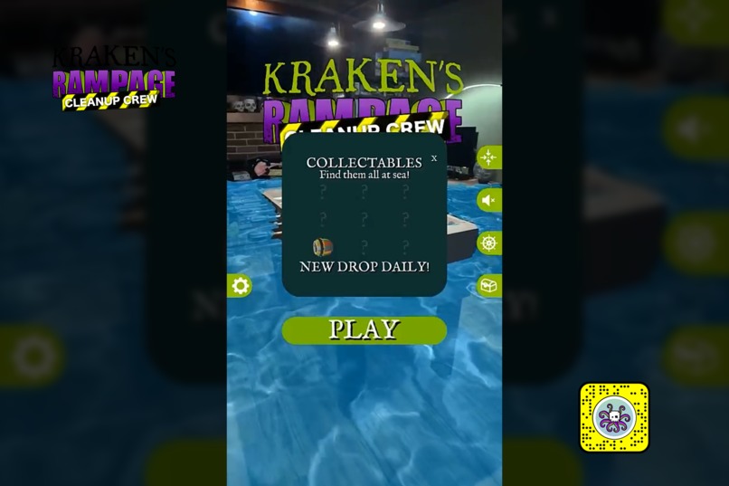 Kraken's Rampage: Cleanup Crew – screenshot 10