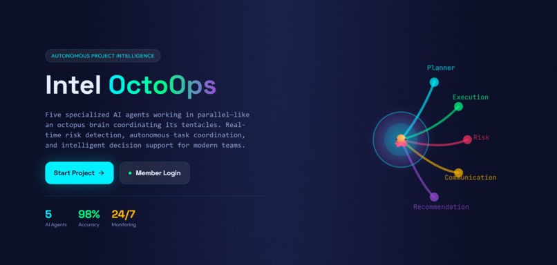 OctoOps – screenshot 1