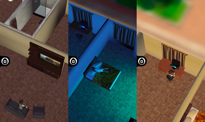 Tiny Life 3D – screenshot 2