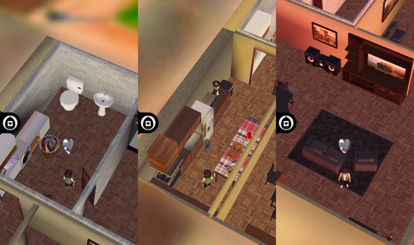 Tiny Life 3D – screenshot 3