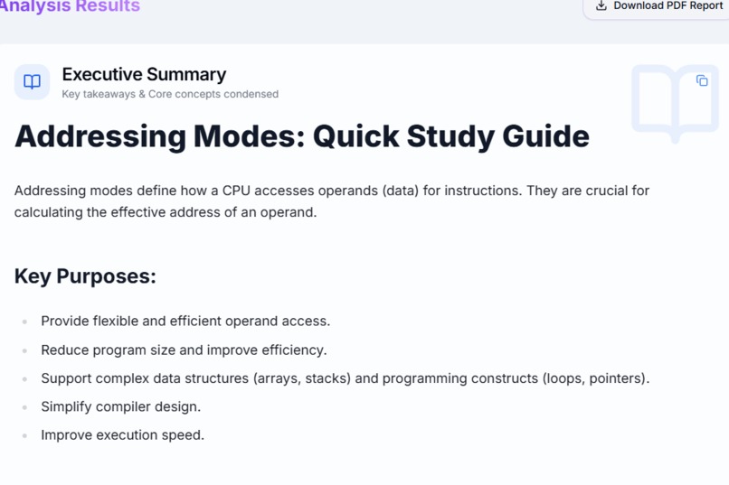 StudyGuardian AI – screenshot 4