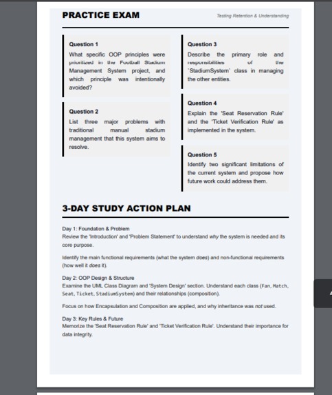 StudyGuardian AI – screenshot 9