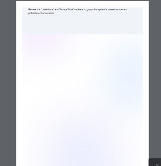 StudyGuardian AI – screenshot 10