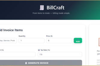 BillCraft
