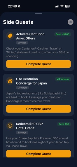 Benefits Navigator – screenshot 7