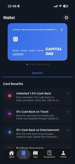 Benefits Navigator – screenshot 4