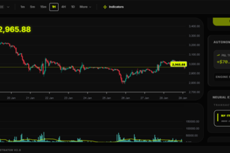 AxionAI Trading Agents