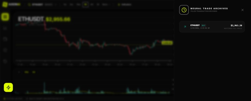 AxionAI Trading Agents – screenshot 3