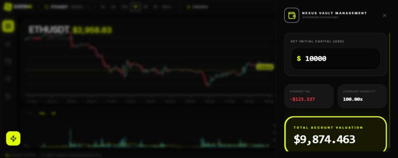 AxionAI Trading Agents – screenshot 4