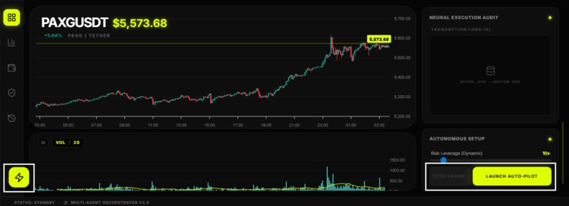 AxionAI Trading Agents – screenshot 8