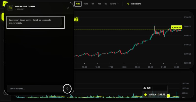 AxionAI Trading Agents – screenshot 9