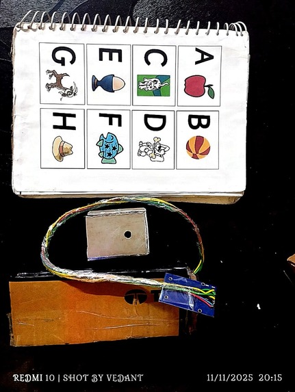 Ai- Powered Interactive Learning System for Early Learners – screenshot 2