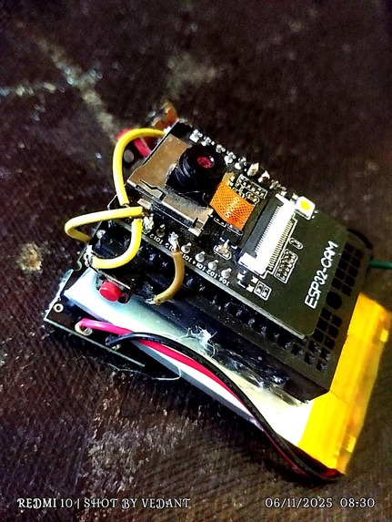 Ai- Powered Interactive Learning System for Early Learners – screenshot 3