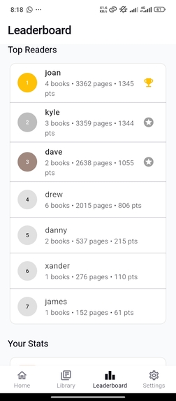 BookButler – screenshot 4
