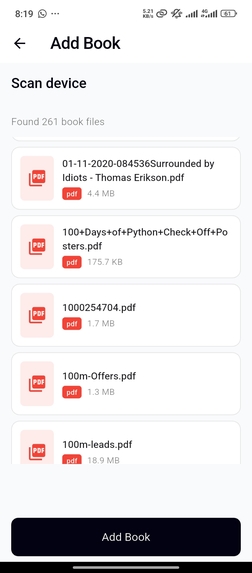 BookButler – screenshot 8