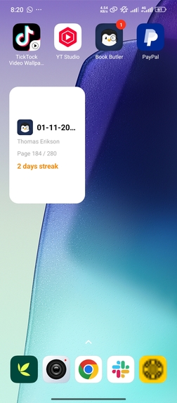 BookButler – screenshot 6