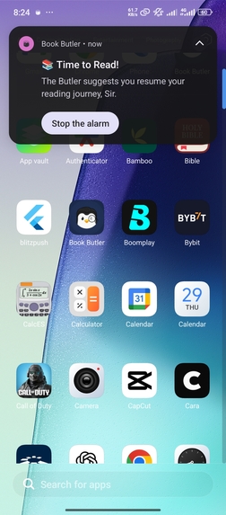 BookButler – screenshot 9