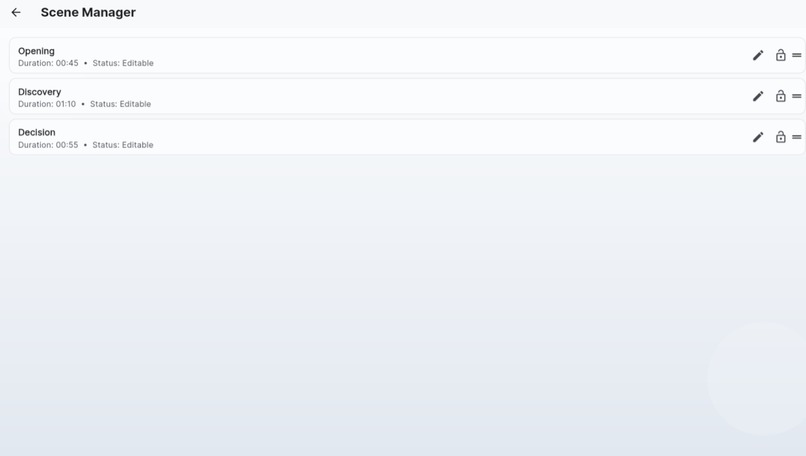 Scriptly – screenshot 4