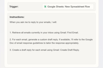 AI Gmail Automation Agent