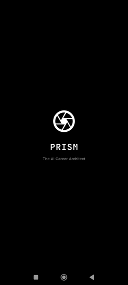 PRISM: The Career Architect – screenshot 2