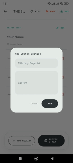 PRISM: The Career Architect – screenshot 14