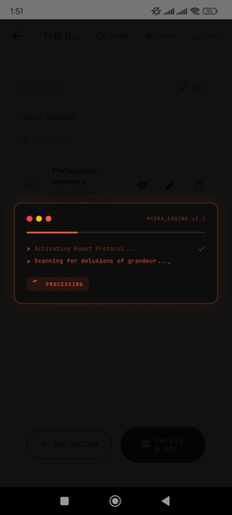PRISM: The Career Architect – screenshot 11