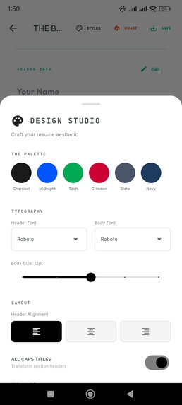 PRISM: The Career Architect – screenshot 9