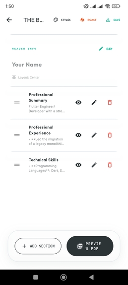 PRISM: The Career Architect – screenshot 7