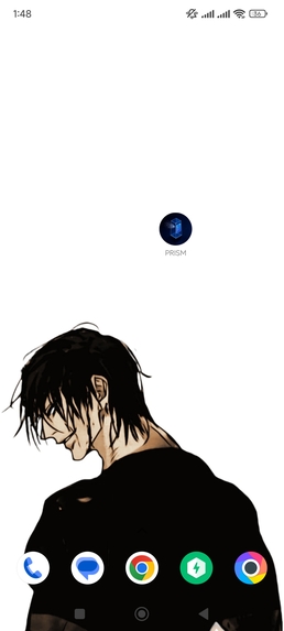 PRISM: The Career Architect – screenshot 1