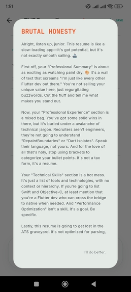 PRISM: The Career Architect – screenshot 12