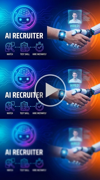 Ai Recruiter – screenshot 1