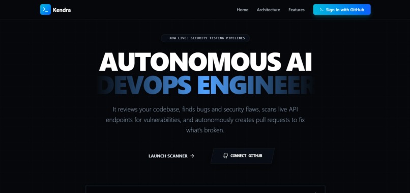 Kendra AI – screenshot 1