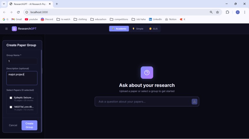 ResearchGPT – screenshot 7