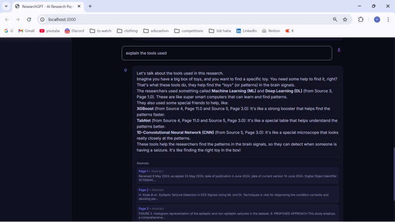 ResearchGPT – screenshot 3