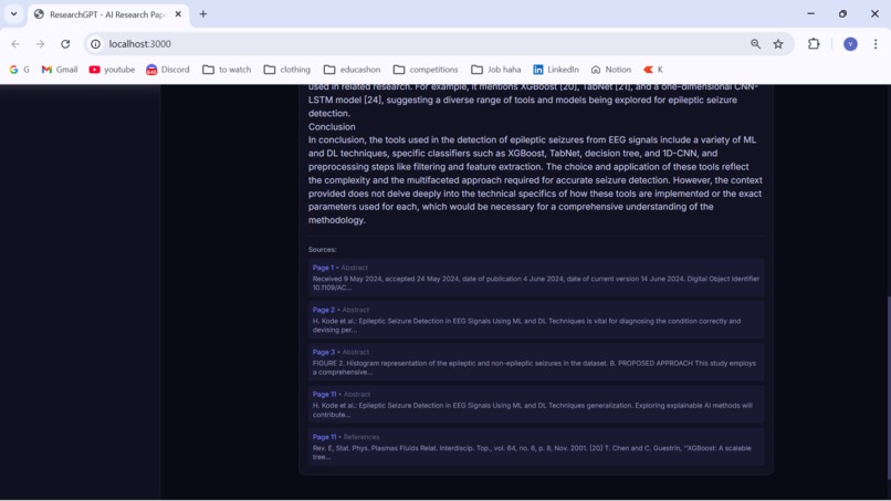 ResearchGPT – screenshot 4