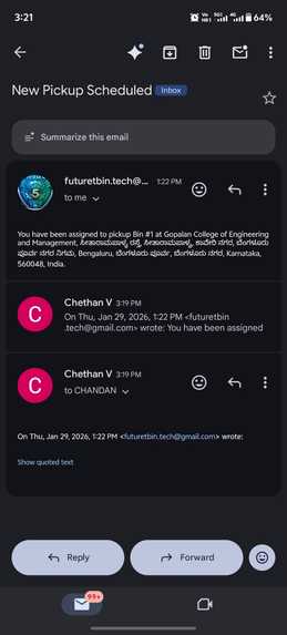 Smart Waste Sorter: AI-Powered Automated Segregation – screenshot 9