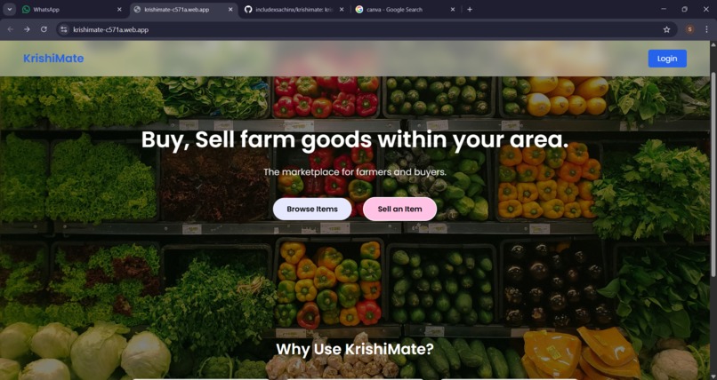 KrishiMate – screenshot 5