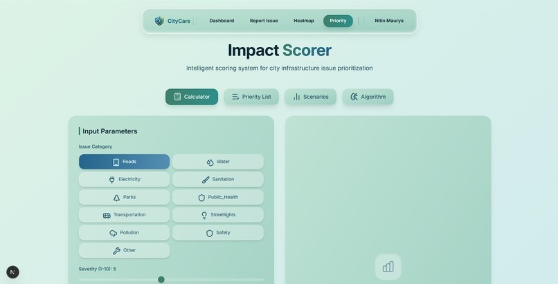 City Care – screenshot 6