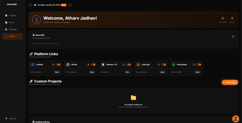 Intrnpath – screenshot 9