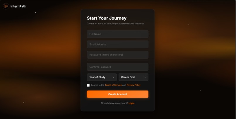 Intrnpath – screenshot 3