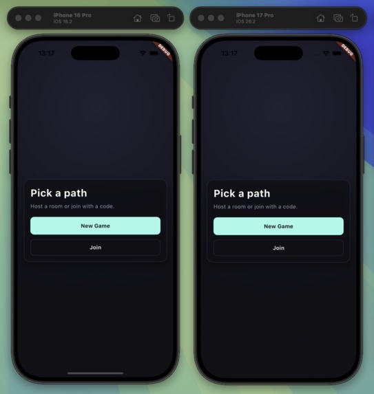 Mong – screenshot 1