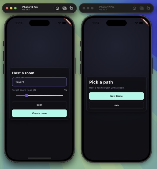 Mong – screenshot 2